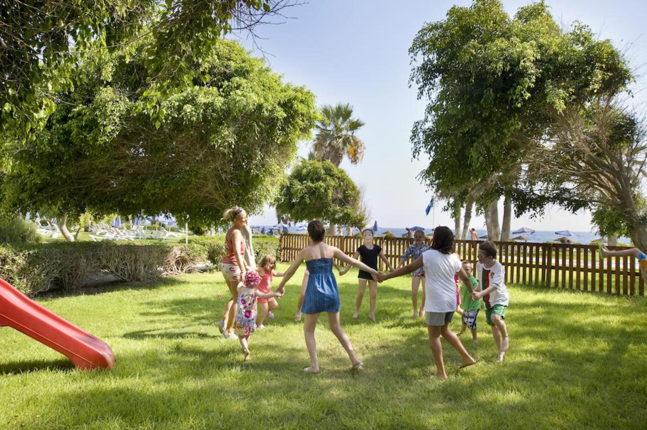Louis Imperial Beach Пафос Экстерьер фото