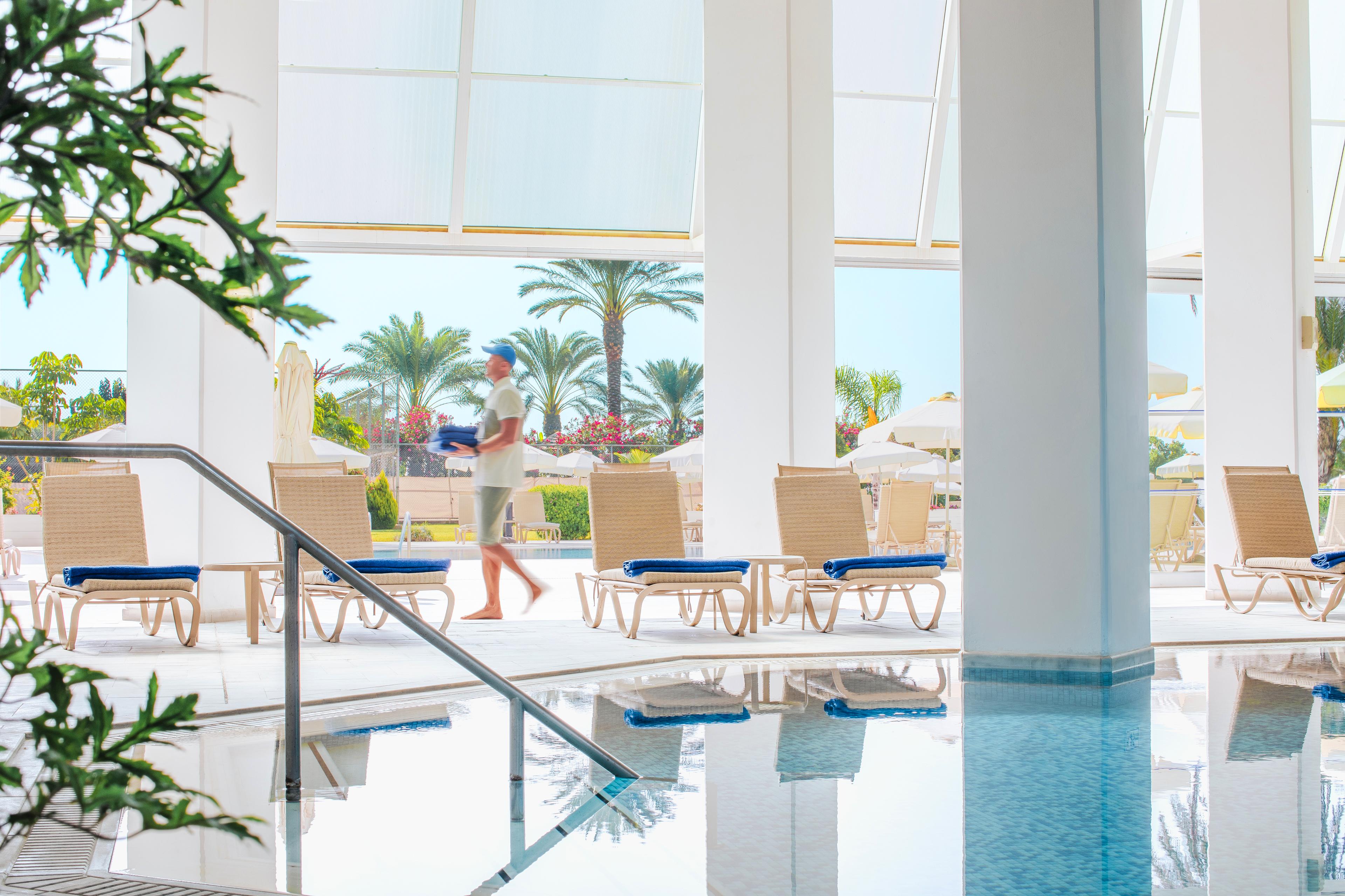 Louis Imperial Beach Пафос Экстерьер фото
