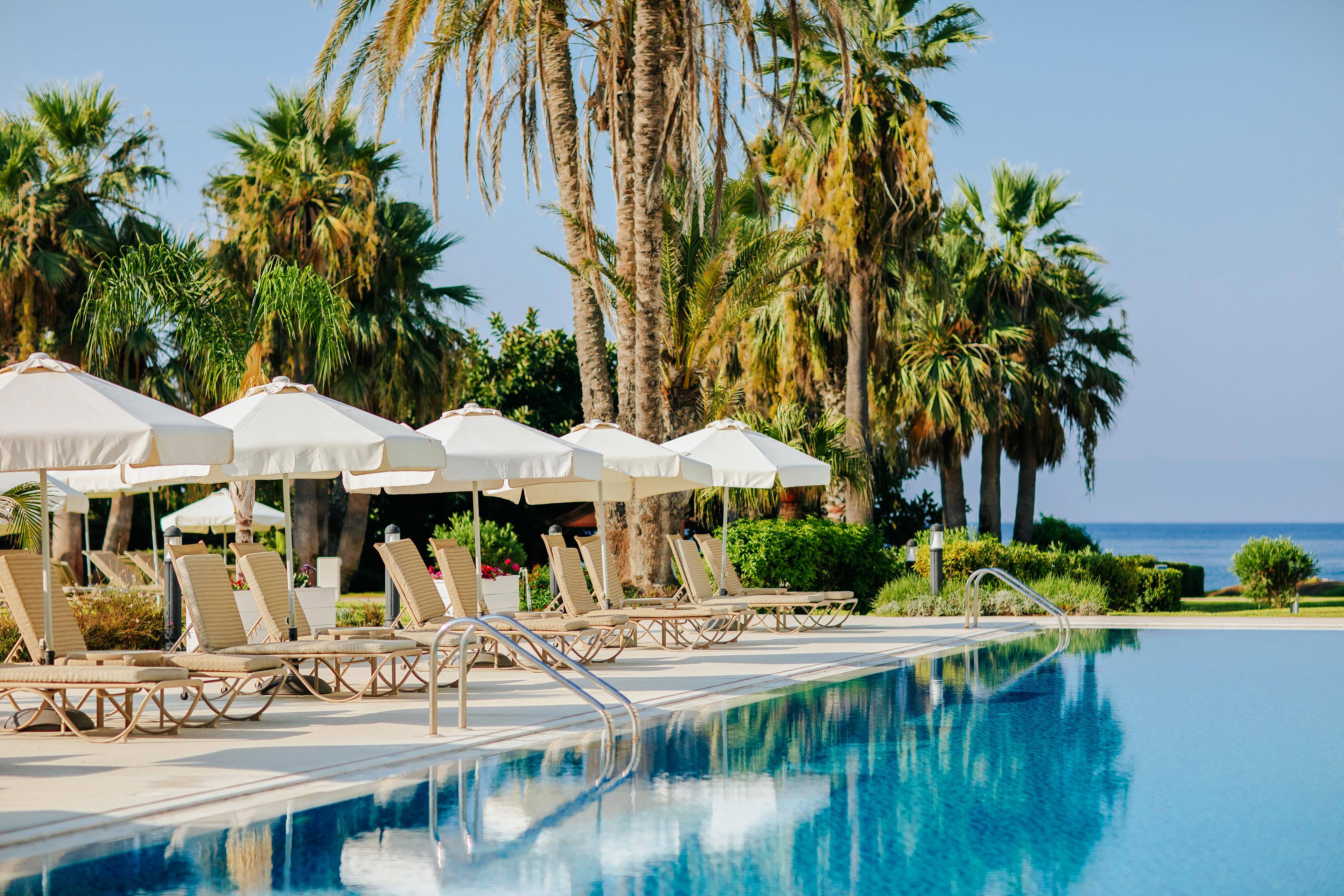 Louis Imperial Beach Пафос Экстерьер фото