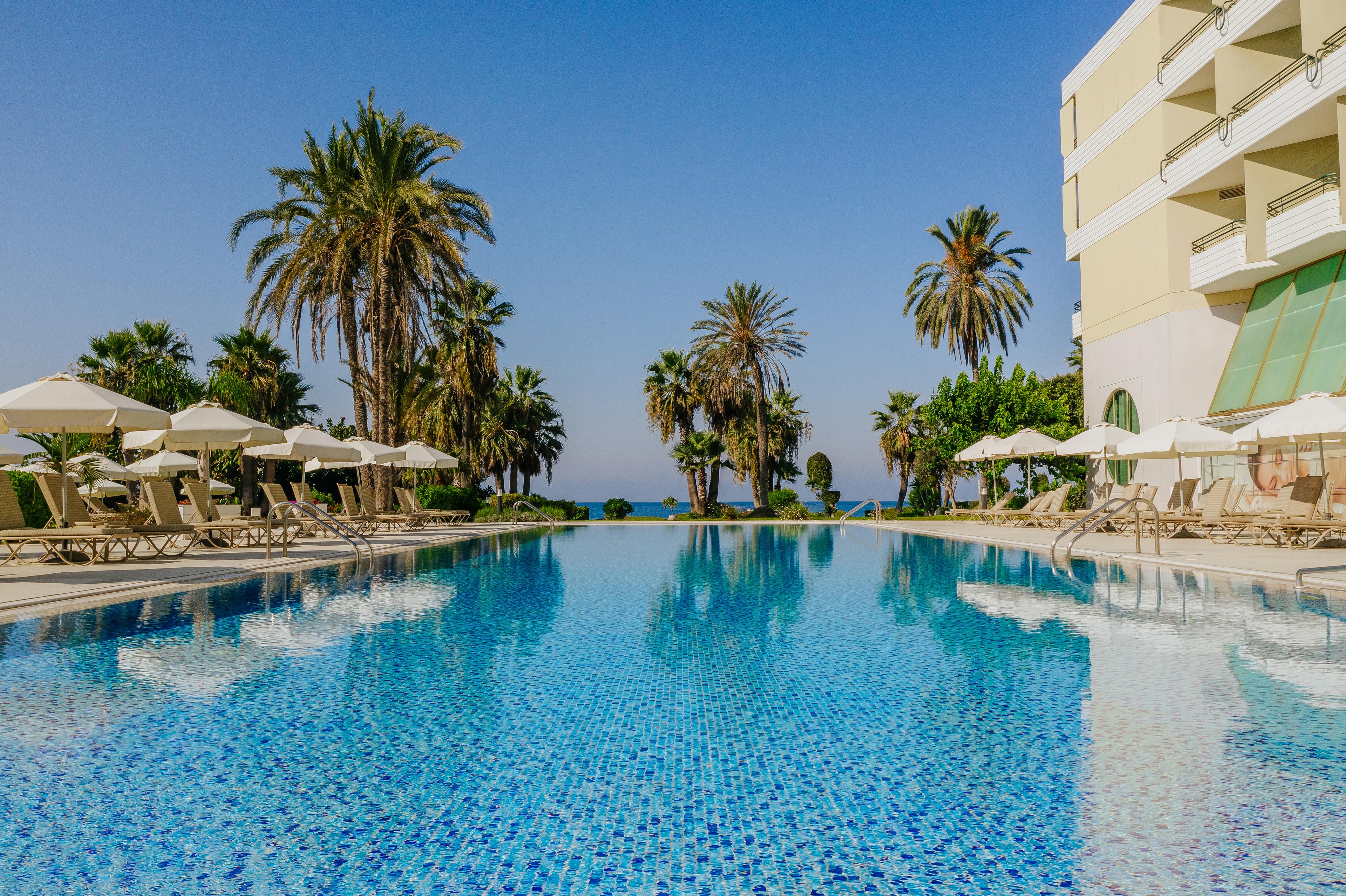 Louis Imperial Beach Пафос Экстерьер фото
