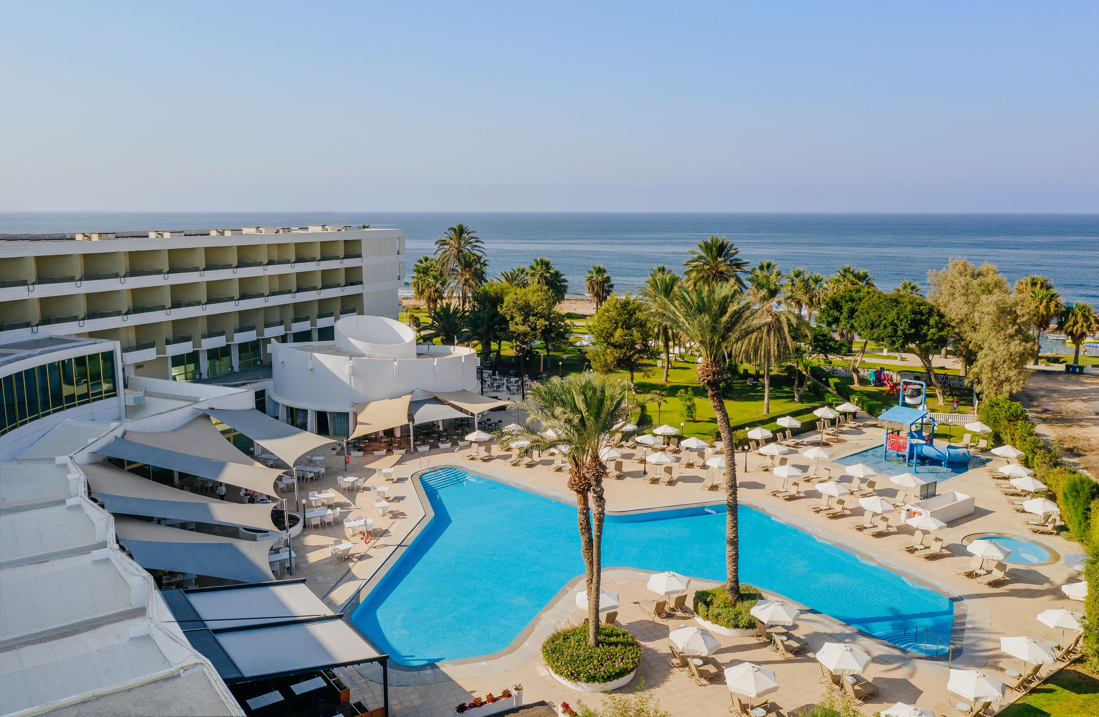 Louis Imperial Beach Пафос Экстерьер фото