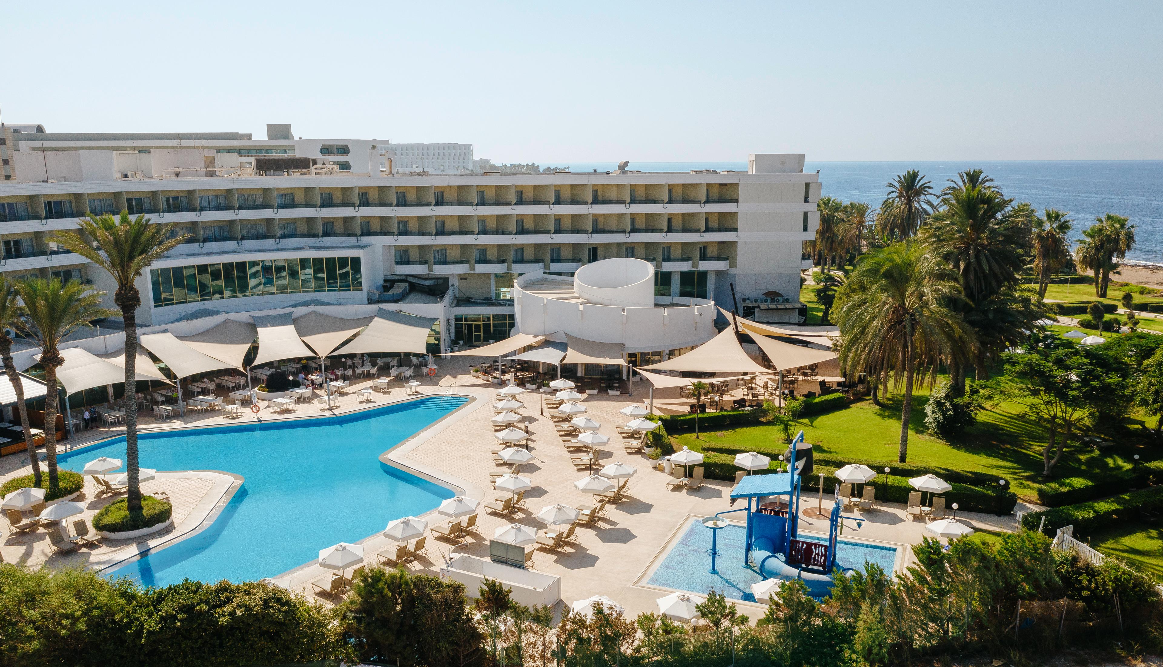 Louis Imperial Beach Пафос Экстерьер фото