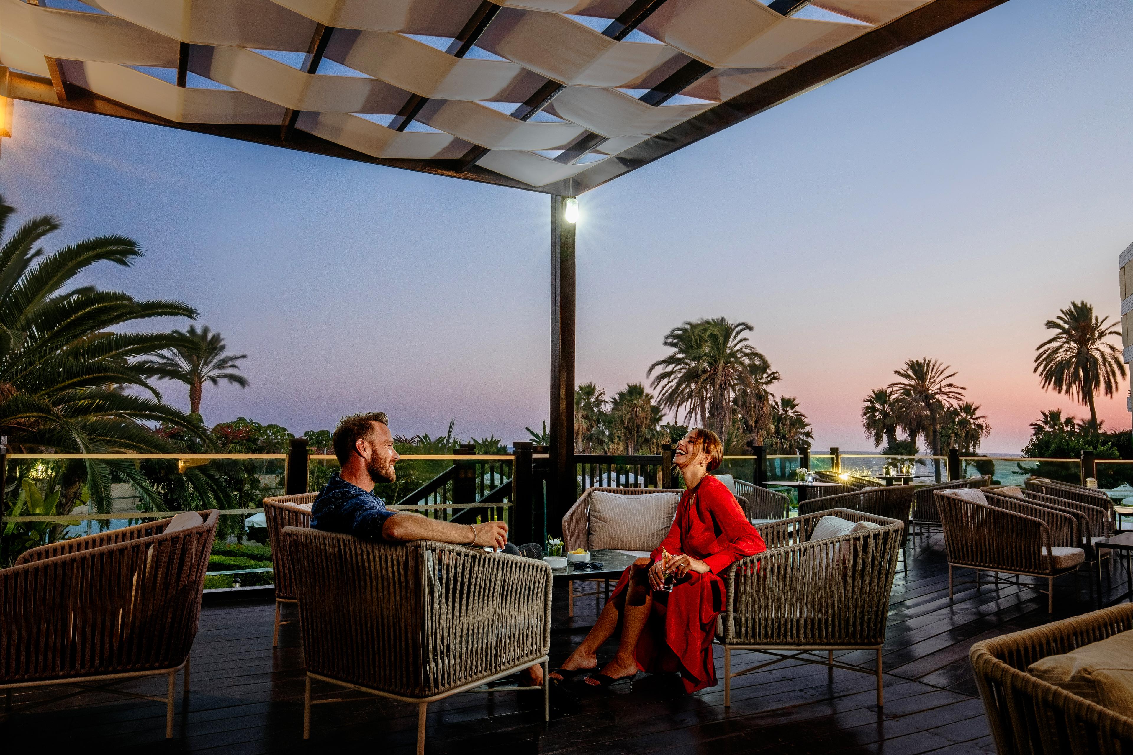 Louis Imperial Beach Пафос Экстерьер фото