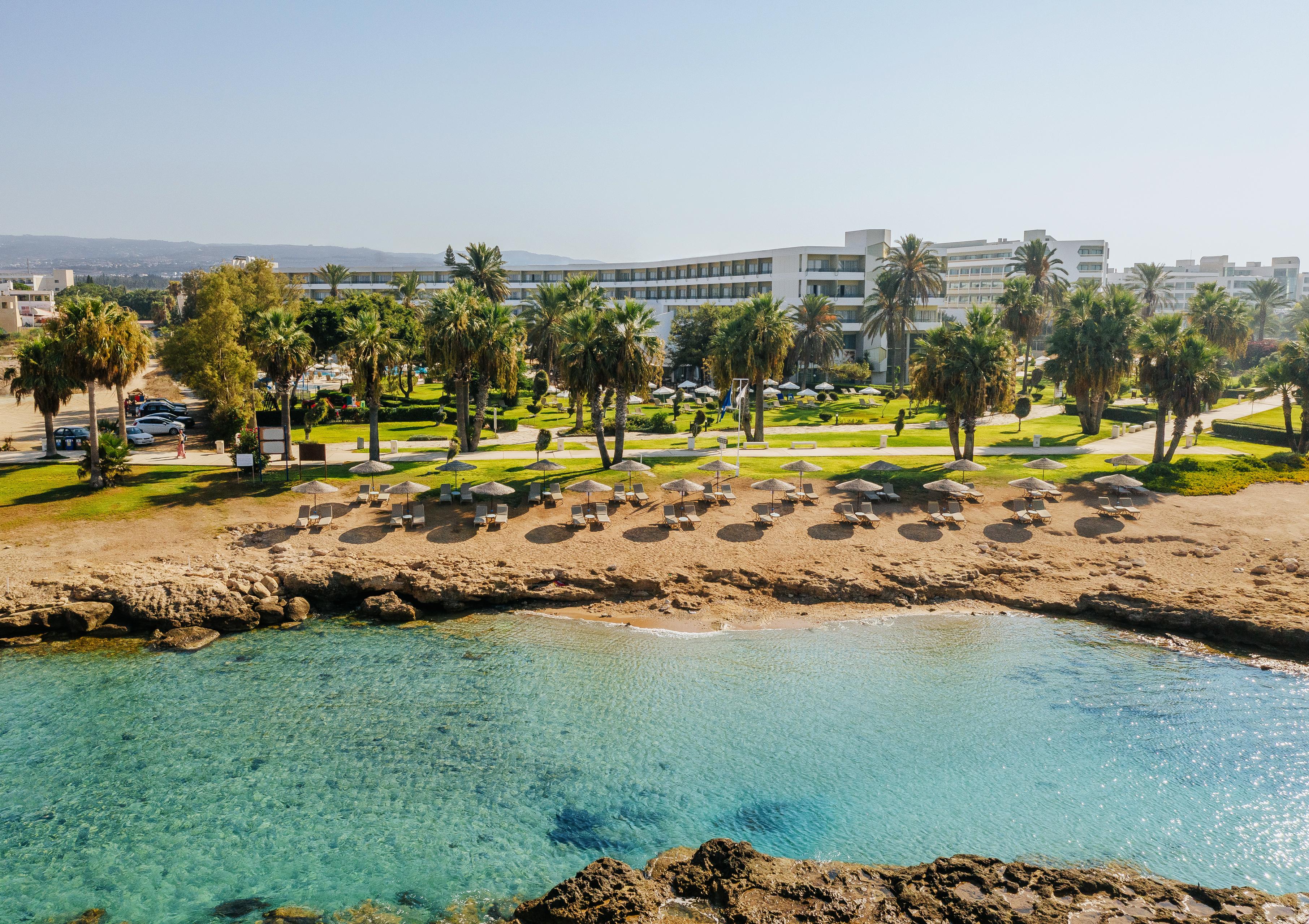 Louis Imperial Beach Пафос Экстерьер фото