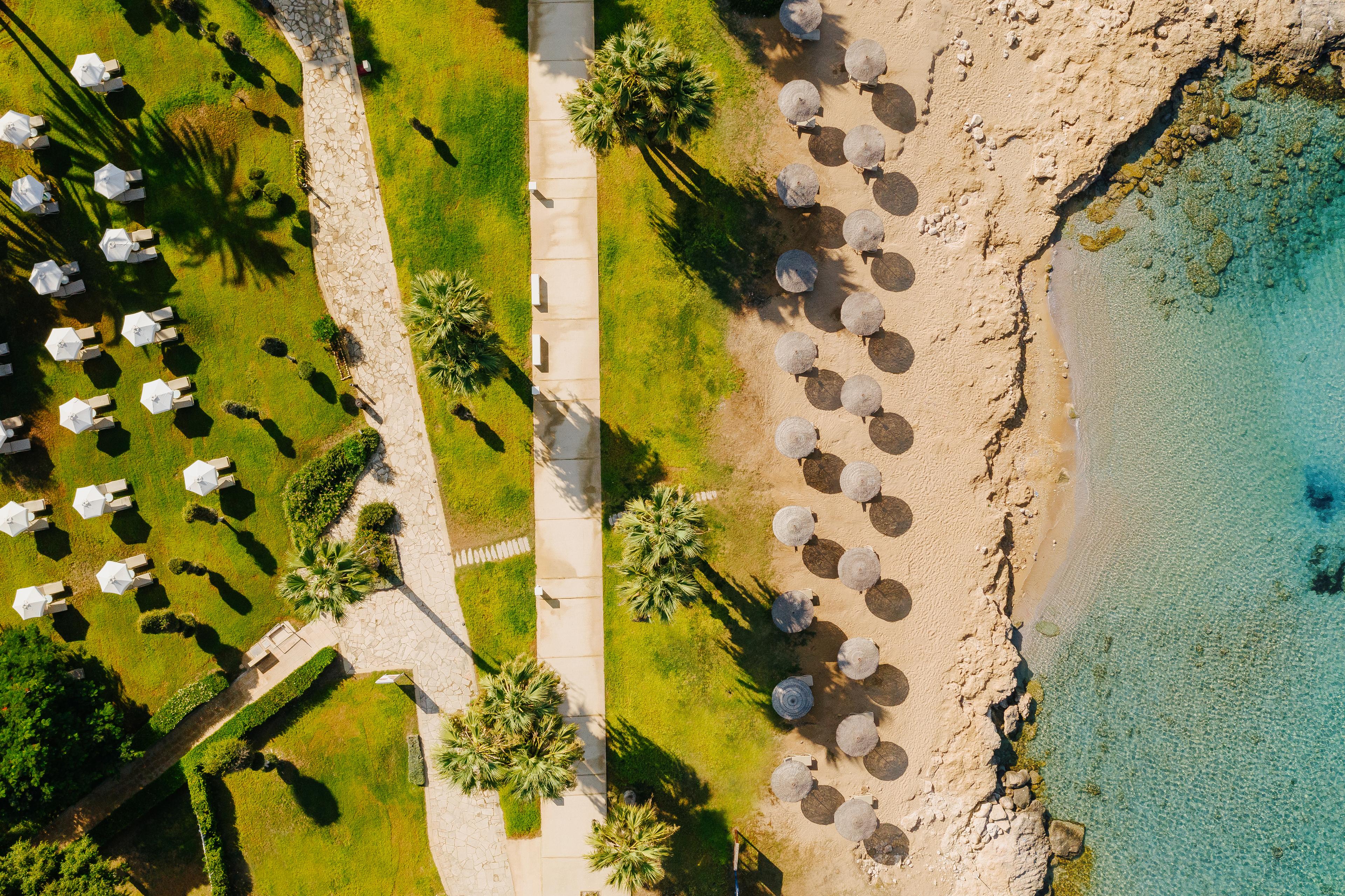 Louis Imperial Beach Пафос Экстерьер фото