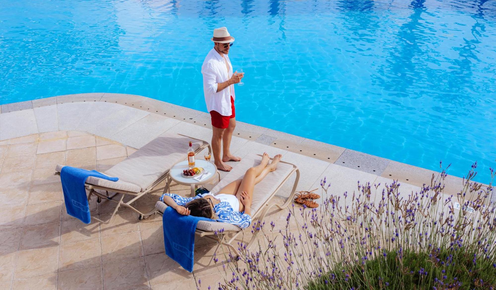 Louis Imperial Beach Пафос Экстерьер фото